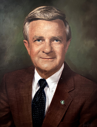 1985-86 Harold E. Swearingen, Pine Hill